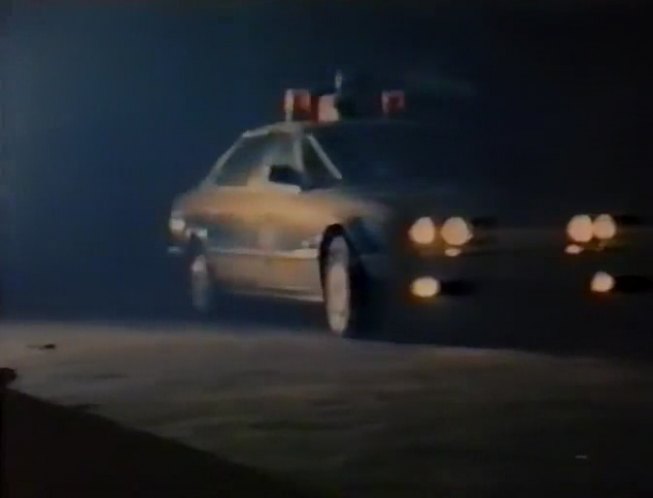 1988 BMW 5 [E34]