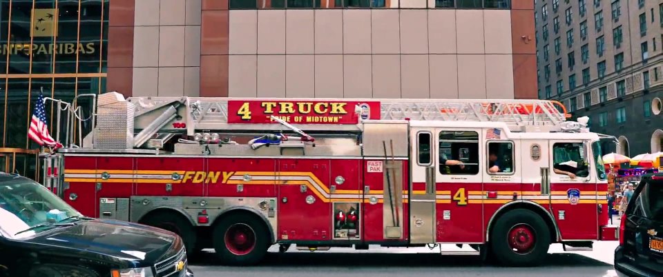 2011 Ferrara FD-100 Ultra