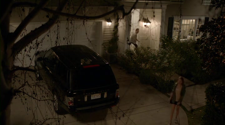 Land-Rover Range Rover Series III [L322]