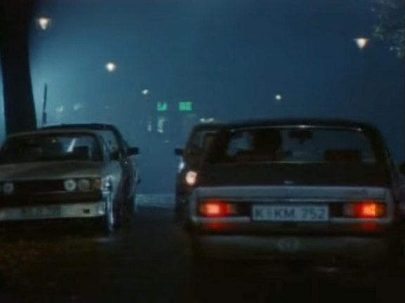 1978 Opel Kadett Coupé Berlinetta [C]