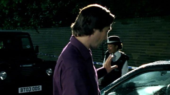 2003 Land-Rover Defender 90 Td5 County