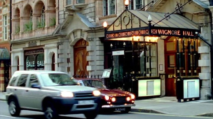 2001 Land-Rover Freelander Series I [L314]