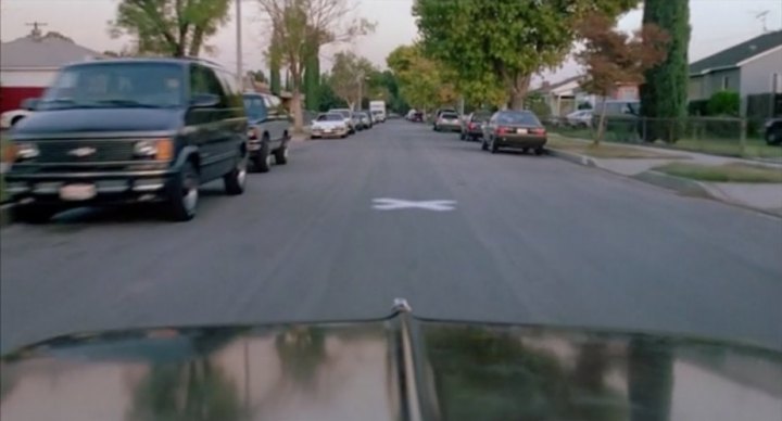 1990 Chevrolet Astro