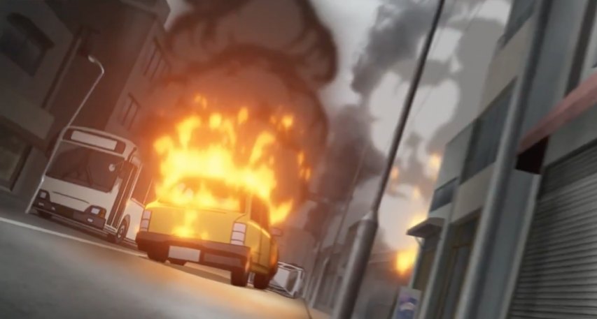 2004 Hino Blue Ribbon II