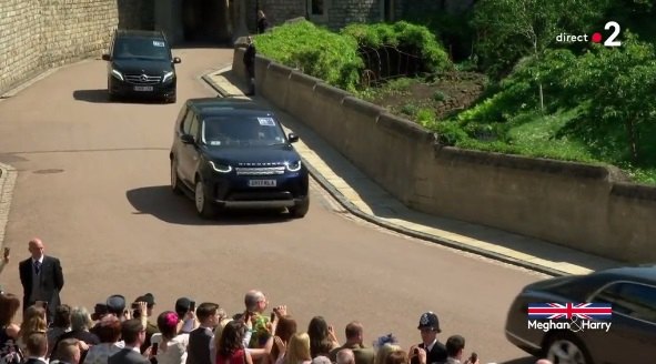 2017 Land-Rover Discovery Luxury HSE TD6 Series V [L462]