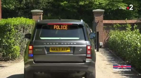 2017 Land-Rover Range Rover Vogue TDV6 Series IV [L405]