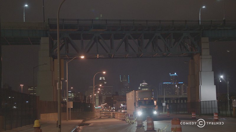 Freightliner Cascadia