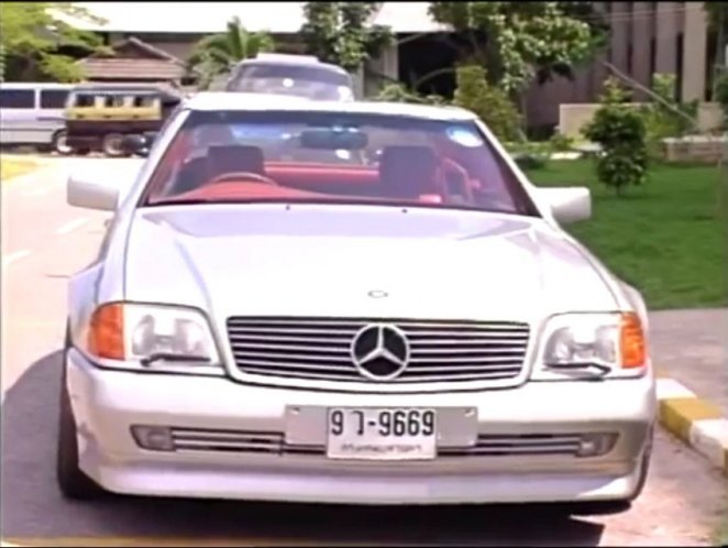 Mercedes-Benz SL Brabus [R129]