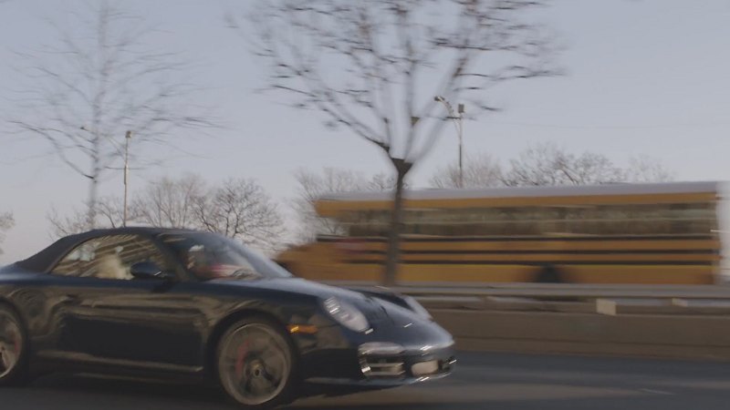 2009 Porsche 911 Carrera 4S Cabrio [997]