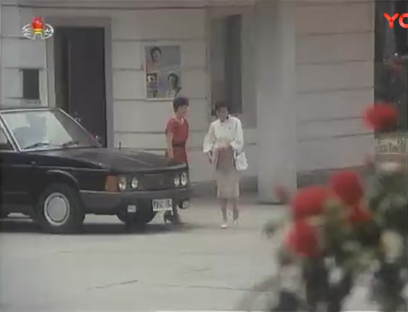 1990 Tatra 613-3