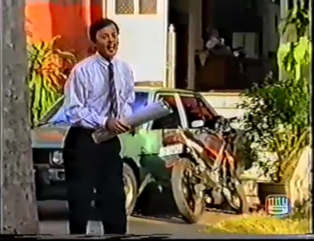 Honda NSR 125