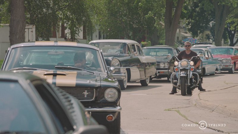 1955 Packard Clipper