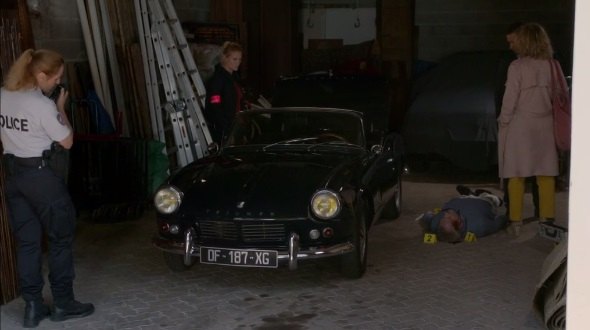 1966 Triumph Spitfire Mk2