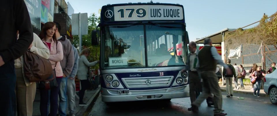 2016 Mercedes-Benz OH 1618 Ugarte Europeo