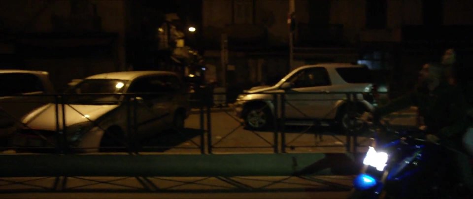 1999 Ford Focus SW MkI