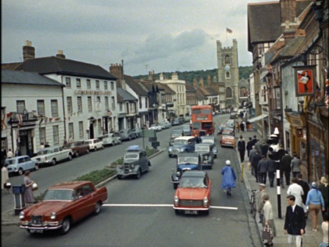 1959 Riley 4/68 [ADO9R]