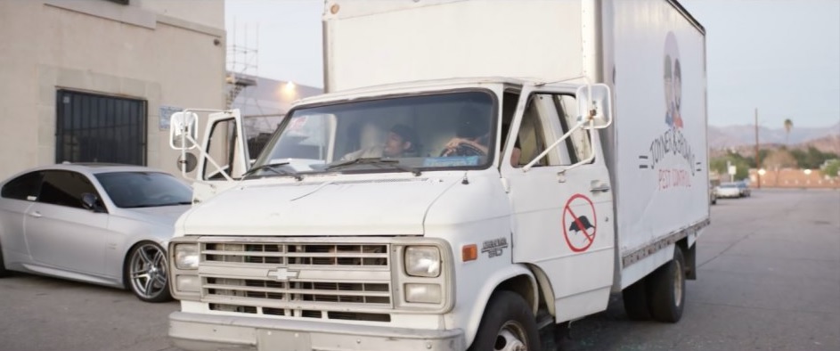 1992 Chevrolet Chevy Van [G-30]