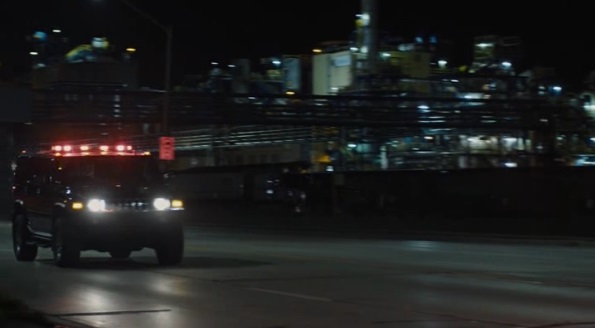 2003 Hummer H2 [GMT820]