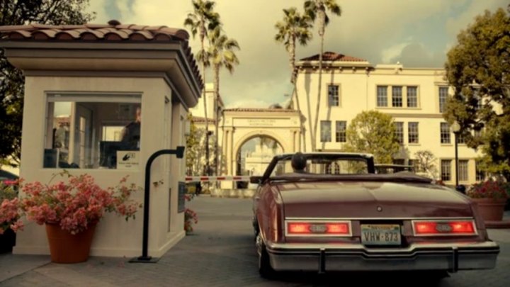 1982 Buick Riviera Convertible ASC