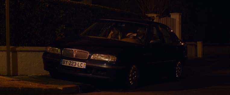 1993 Rover 600 [SK1]