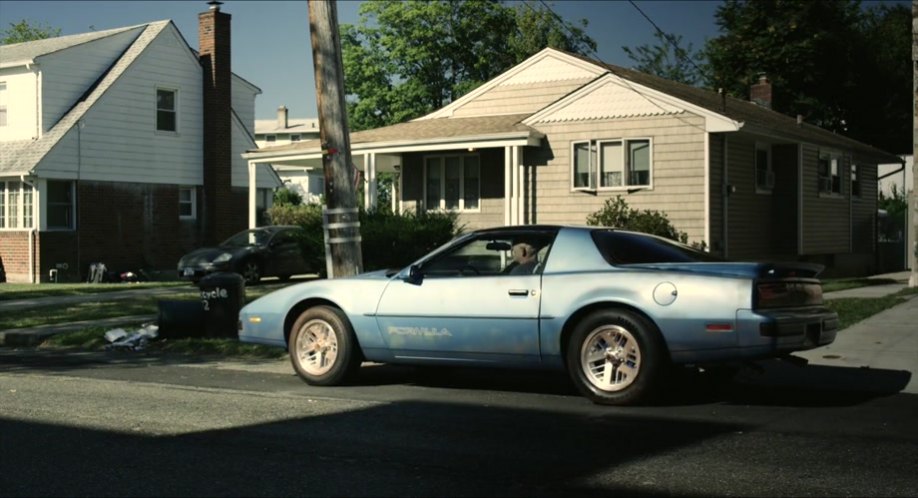 1987 Pontiac Firebird Formula