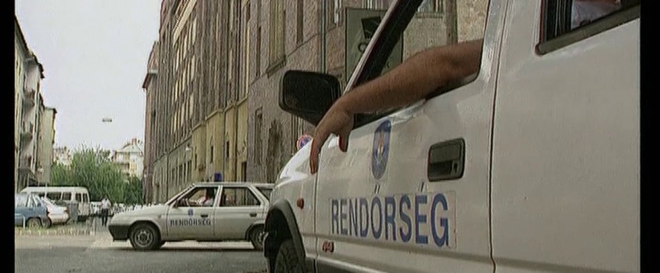 Opel Frontera 4x4 [UT4]