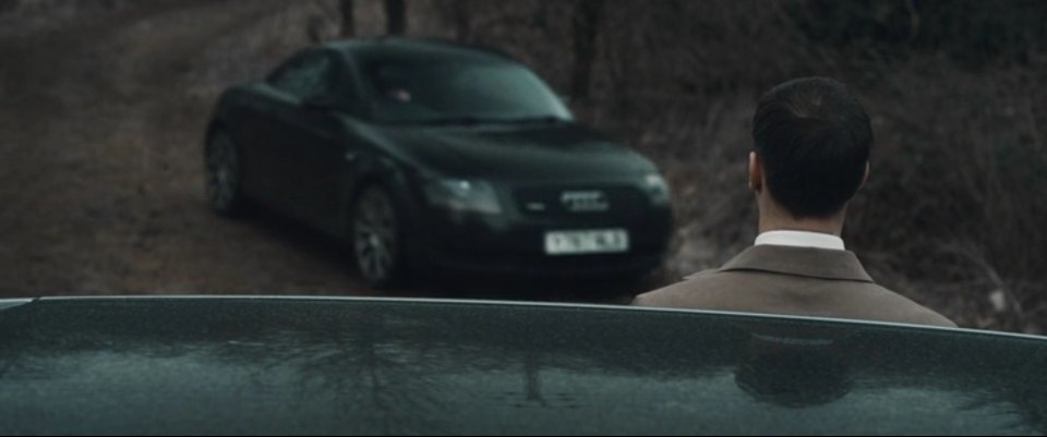 2003 Audi TT 1.8 T quattro [Typ 8N]
