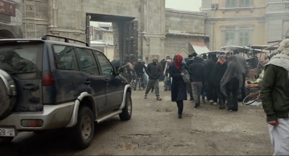 1993 Ford Maverick [R20]