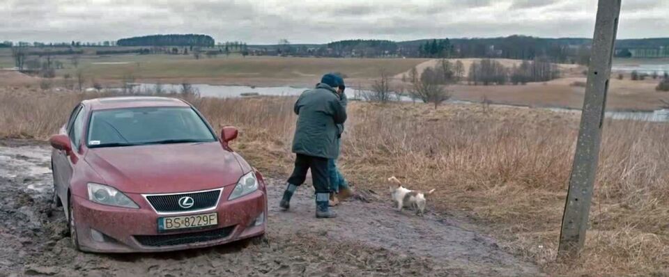2006 Lexus IS [XE20]