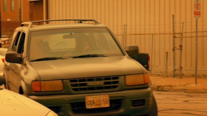 1998 Isuzu Rodeo [UE]