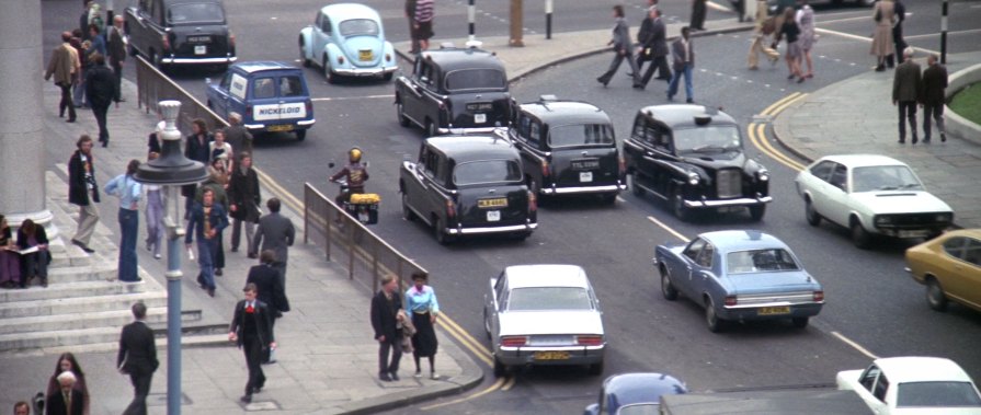 1973 Renault 15 TL Série 1 [R1300]