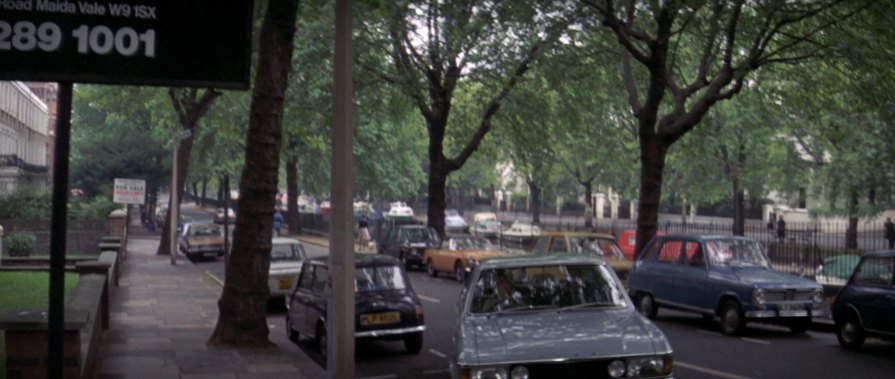 1972 Renault 6 850 [R1180]