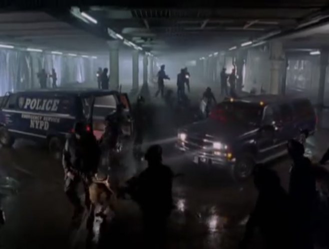 1994 Chevrolet Suburban 2500 [GMT410]