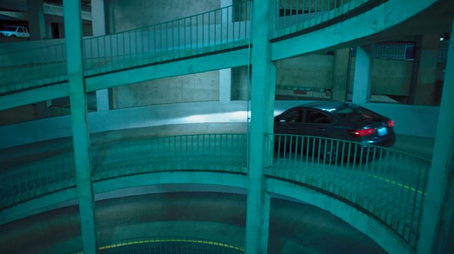 2016 Toyota Avalon [XX40]