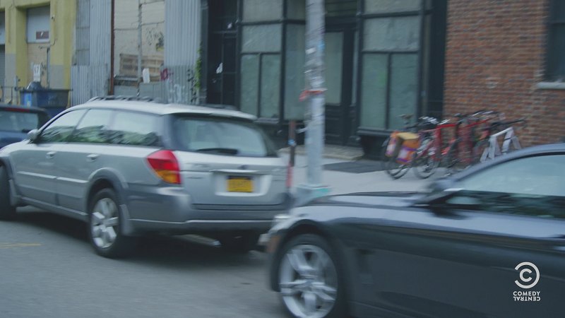 2005 Subaru Outback [BP]