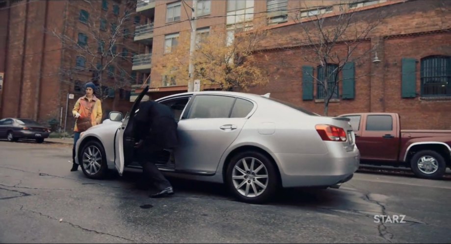 2007 Lexus GS 350 [S190]