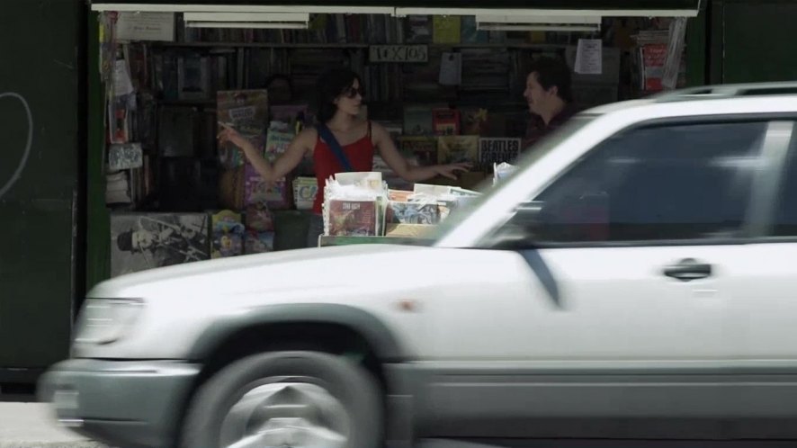 Subaru Forester [SF]