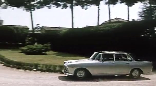 Lancia Flaminia