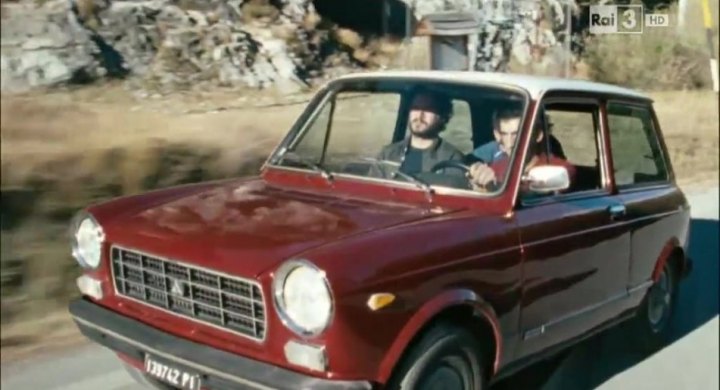 1975 Autobianchi A112 Elegant 3a serie