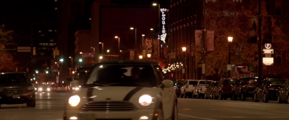 MINI Cooper Cabrio [R52]