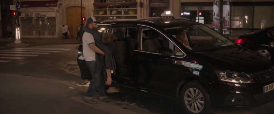 2011 SEAT Alhambra 2ª generación [Typ 7N]
