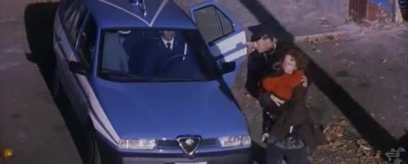 1992 Alfa Romeo 155 [167]