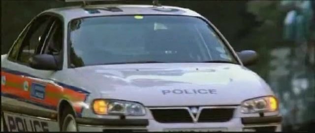 1998 Vauxhall Omega