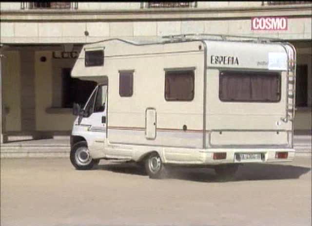 1995 Fiat Ducato Granduca Esperia 2a serie [230]