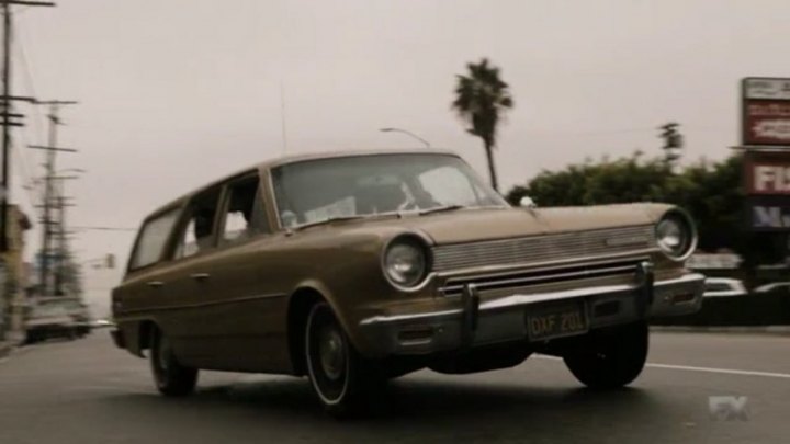 1964 Rambler American Station Wagon