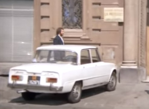 1967 Alfa Romeo Giulia Super [105.26]