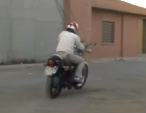 Kawasaki Z 900 A4