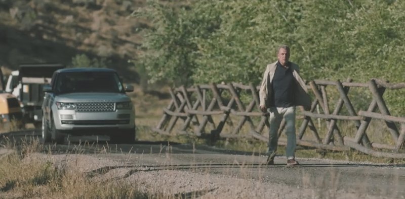 2013 Land-Rover Range Rover Series IV [L405]