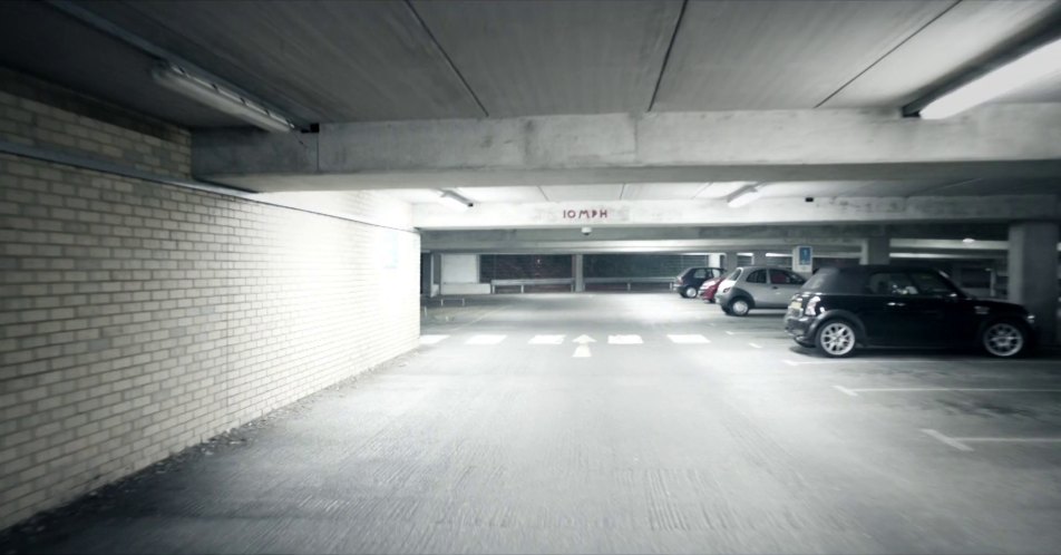 2005 Mini Cooper S Cabrio [R57]