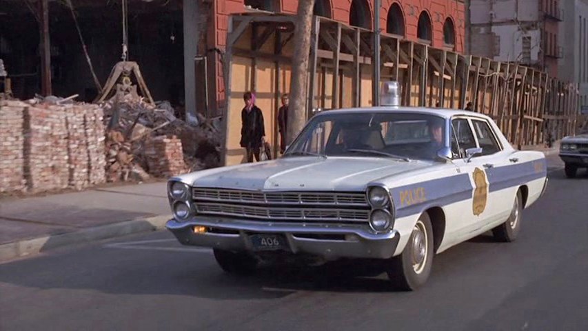 1967 Ford Custom